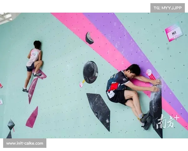 十五运会攀岩项目收官，多项纪录被刷新